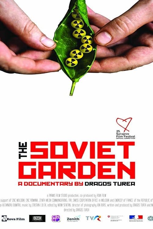 Key visual of The Soviet Garden