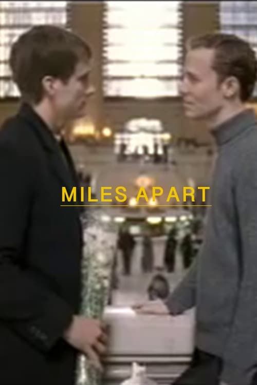 Key visual of Miles Apart