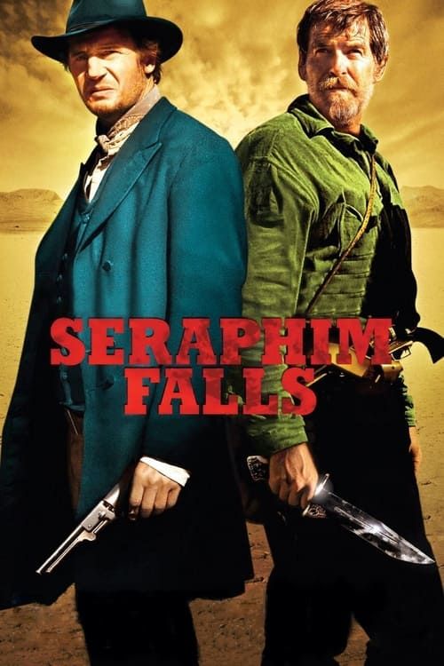 Key visual of Seraphim Falls