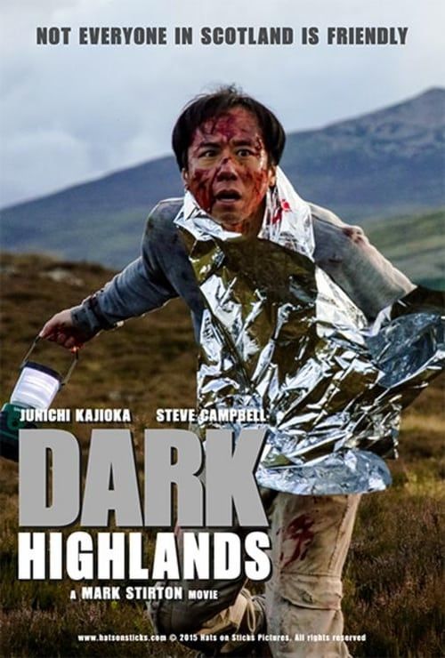 Key visual of Dark Highlands