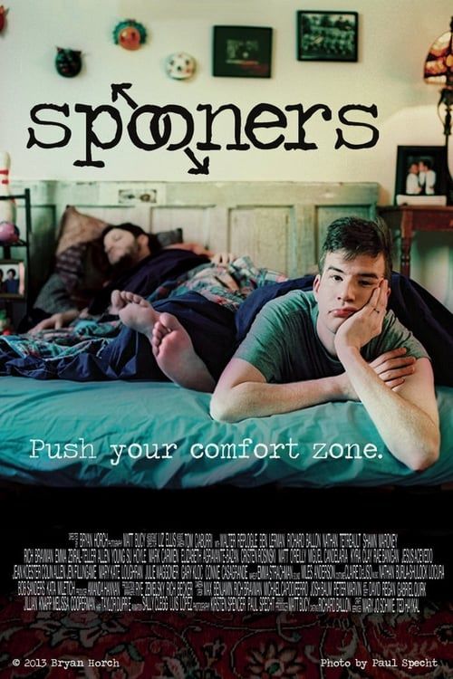 Key visual of Spooners