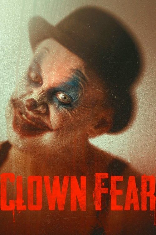 Key visual of Clown Fear