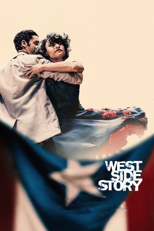 Key visual of West Side Story