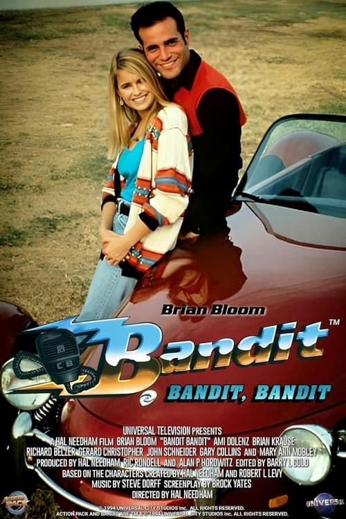 Key visual of Bandit Bandit