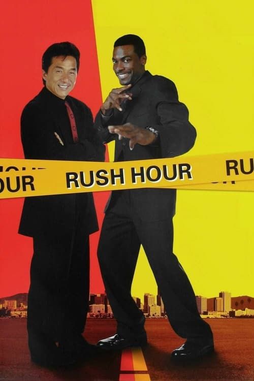 Key visual of Rush Hour