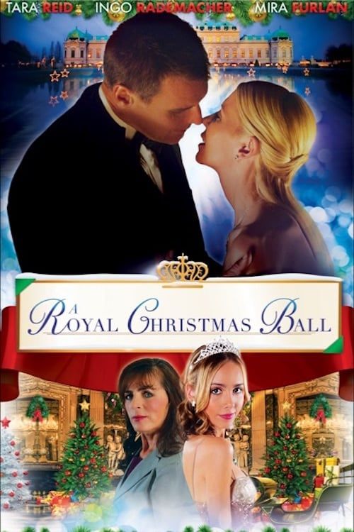 Key visual of A Royal Christmas Ball