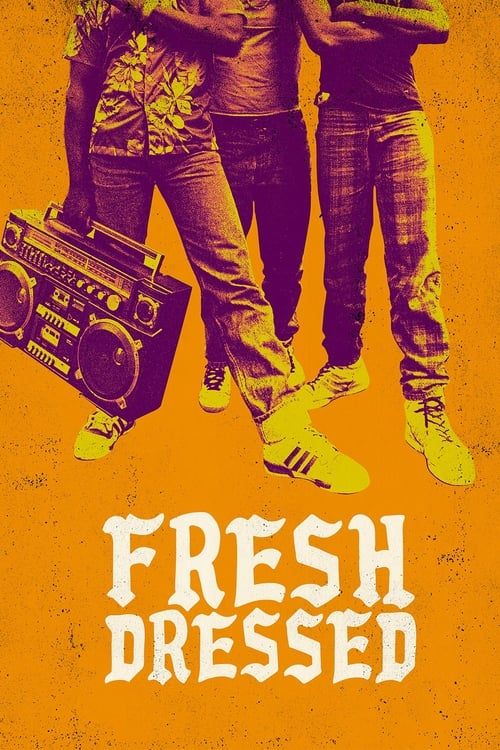 Key visual of Fresh Dressed