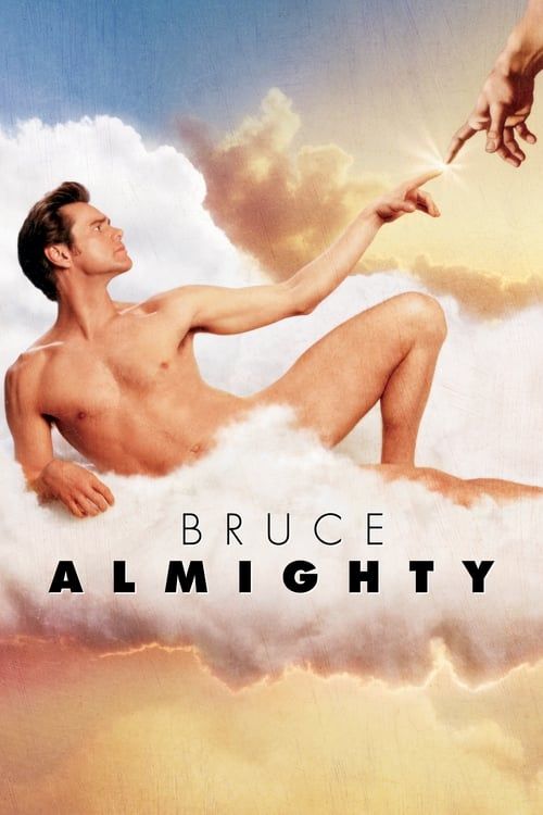 Key visual of Bruce Almighty