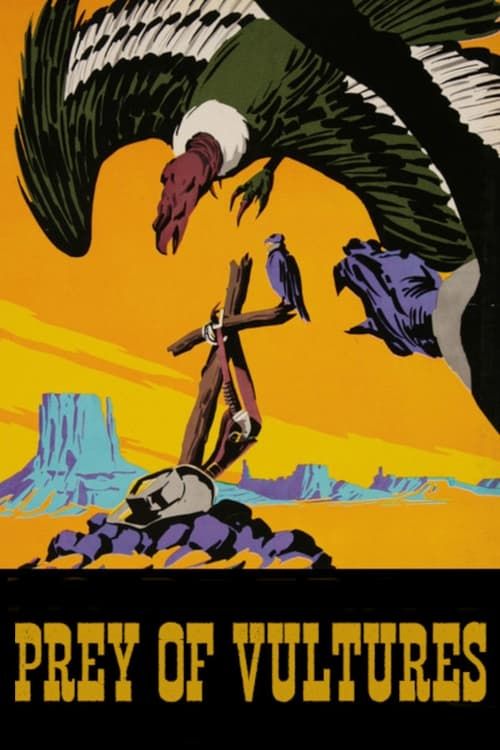 Key visual of Prey of Vultures