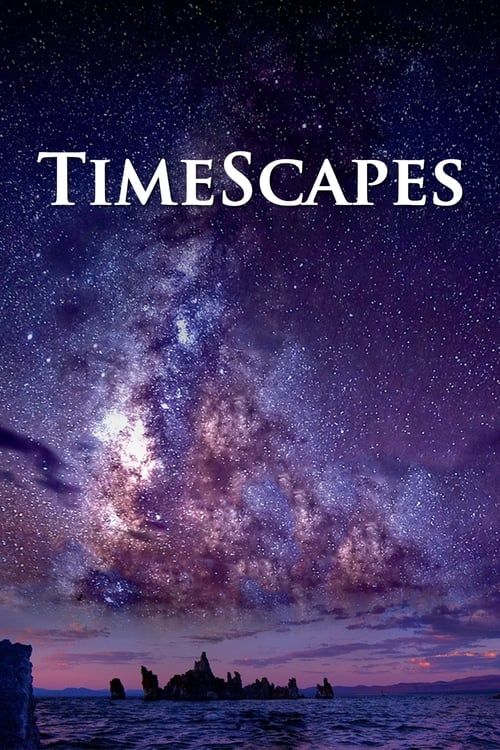 Key visual of TimeScapes