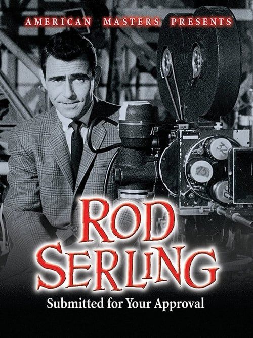 Key visual of Rod Serling: Submitted for Your Approval