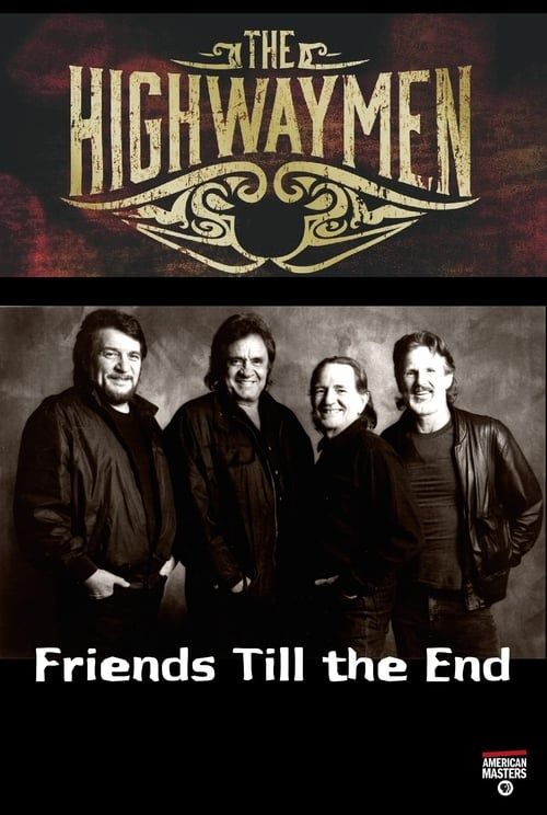 Key visual of The Highwaymen: Friends Till the End