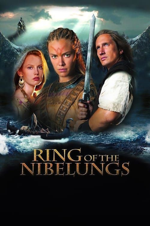 Key visual of Ring of the Nibelungs