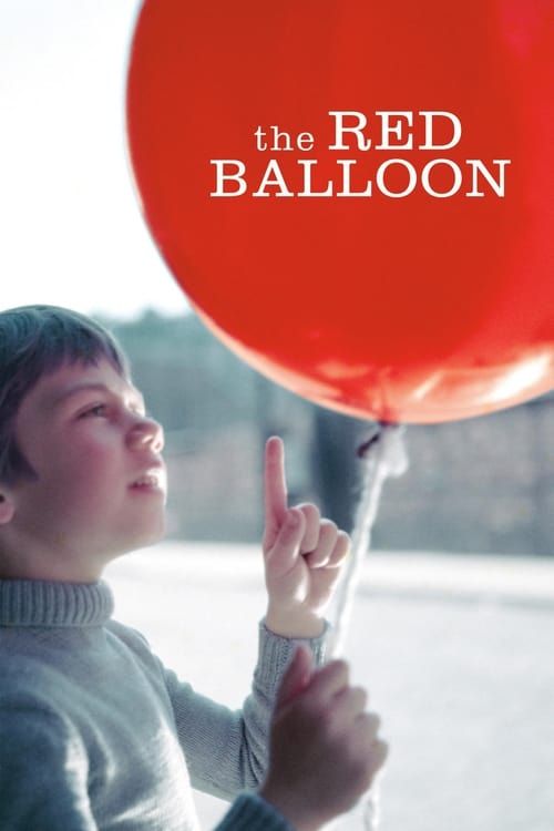 Key visual of The Red Balloon