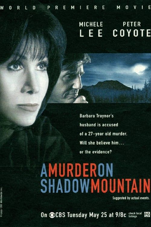 Key visual of Murder on Shadow Mountain