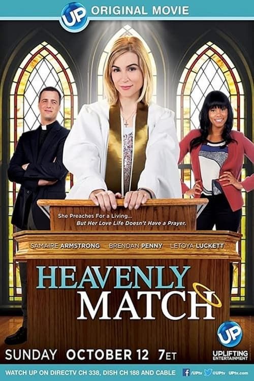 Key visual of Heavenly Match