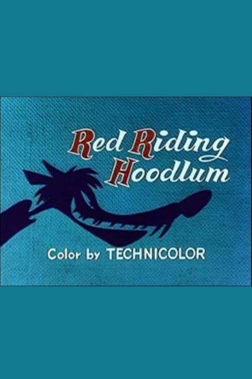 Key visual of Red Riding Hoodlum