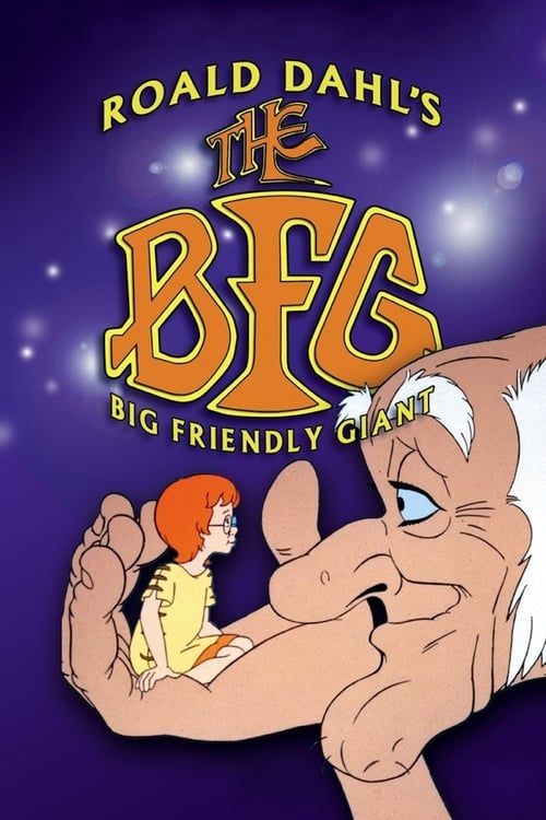 Key visual of The BFG