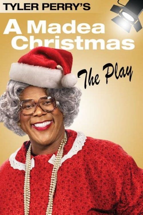Key visual of Tyler Perry's A Madea Christmas - The Play