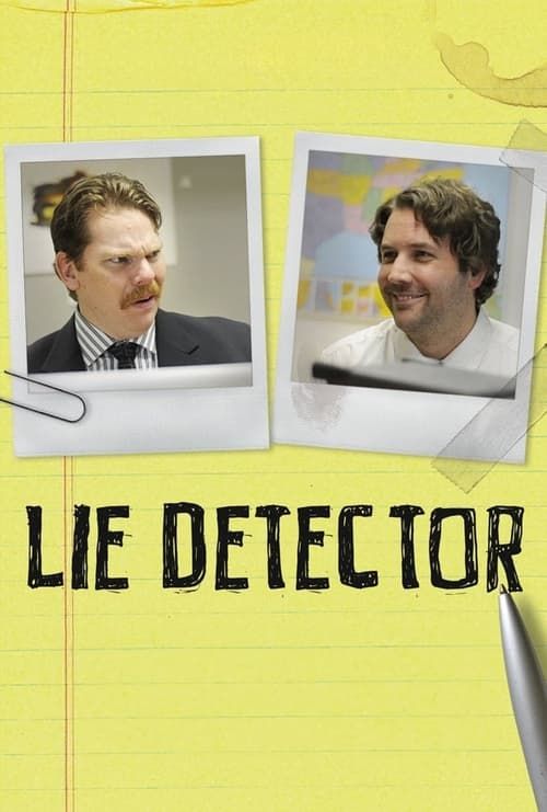 Key visual of Lie Detector
