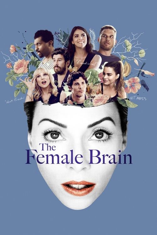 Key visual of The Female Brain