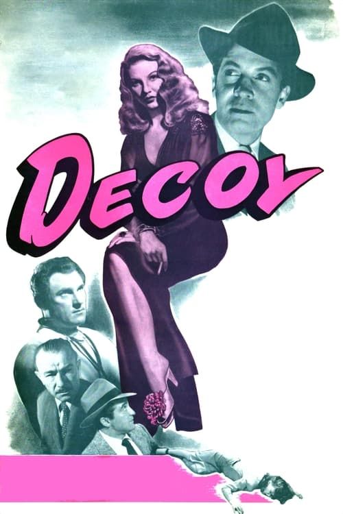 Key visual of Decoy