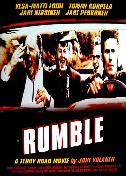 Key visual of Rumble