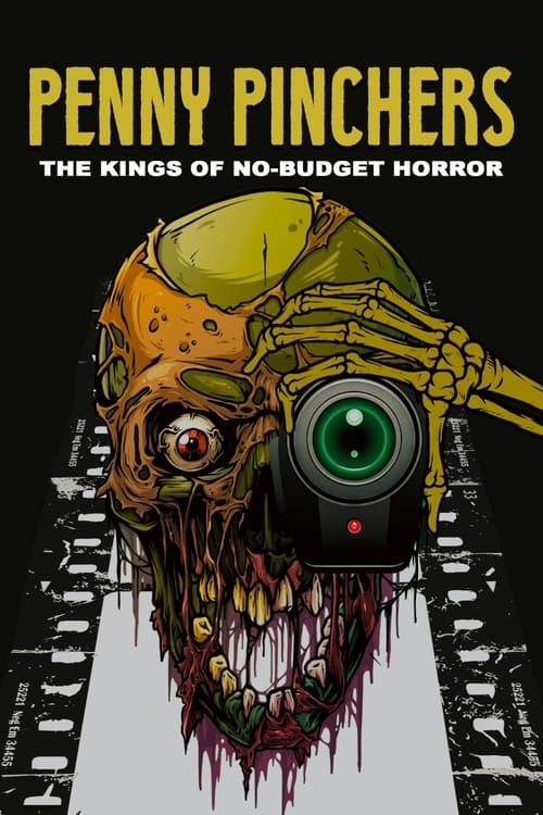 Key visual of Penny Pinchers: The Kings of No-Budget Horror