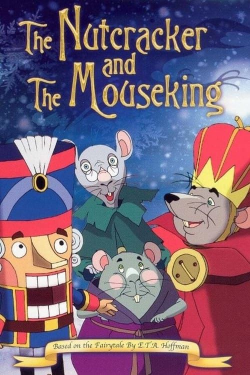 Key visual of The Nutcracker and the Mouseking