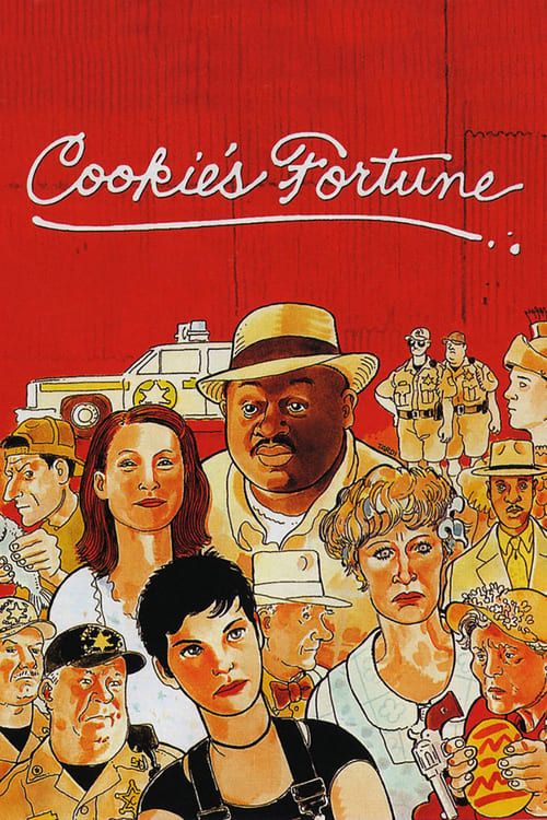 Key visual of Cookie's Fortune