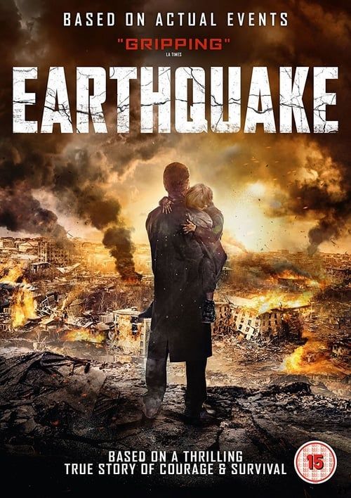 Key visual of The Earthquake