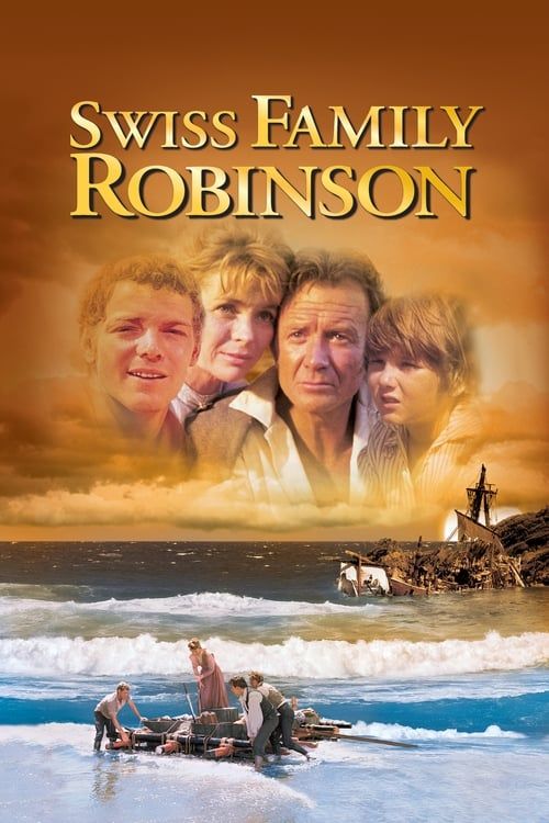 Key visual of Swiss Family Robinson