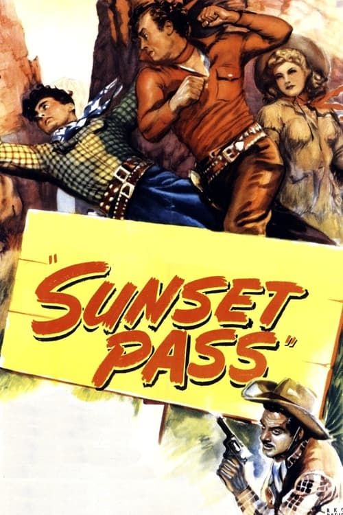 Key visual of Sunset Pass