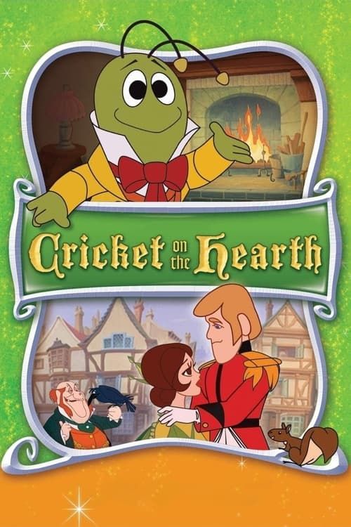 Key visual of Cricket on the Hearth