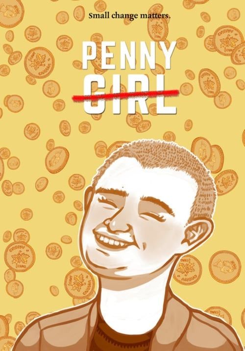 Key visual of Penny Girl
