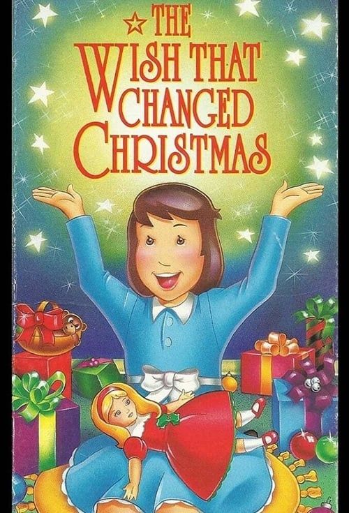 Key visual of The Wish That Changed Christmas