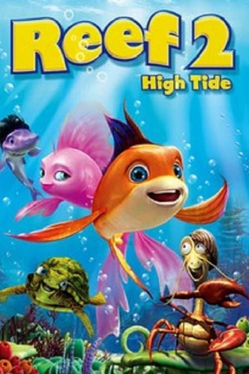 Key visual of The Reef 2: High Tide