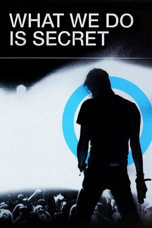 Key visual of What We Do Is Secret