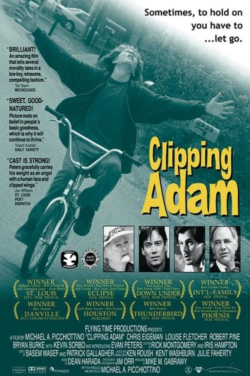 Key visual of Clipping Adam