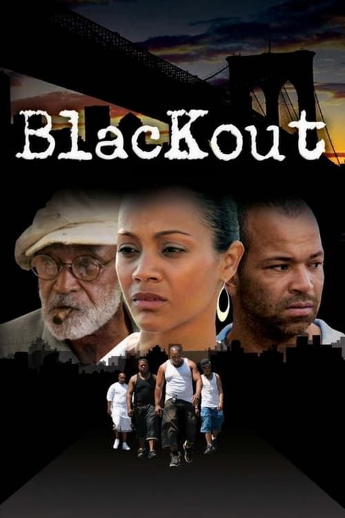 Key visual of Blackout