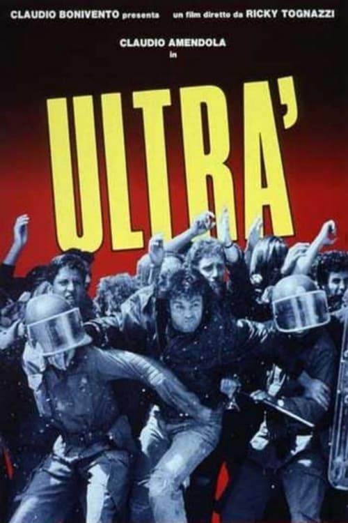 Key visual of Ultrà