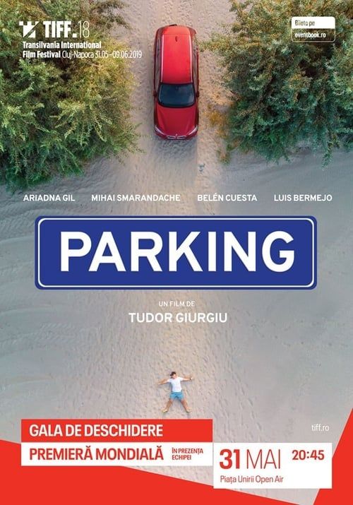 Key visual of Parking