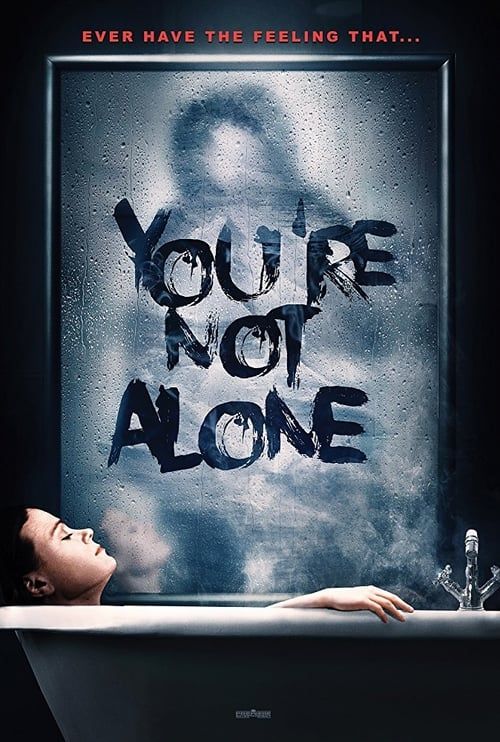 Key visual of You're Not Alone