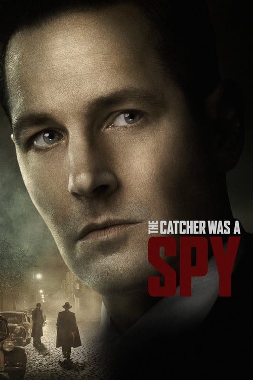 Key visual of The Catcher Was a Spy