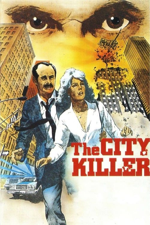 Key visual of City Killer