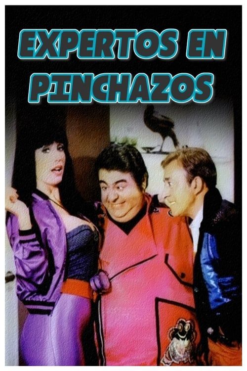 Key visual of Expertos en pinchazos