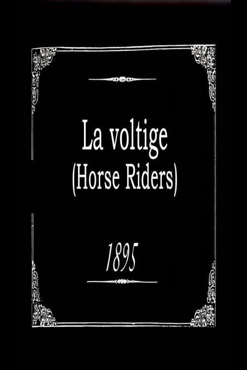 Key visual of Horse Trick Riders