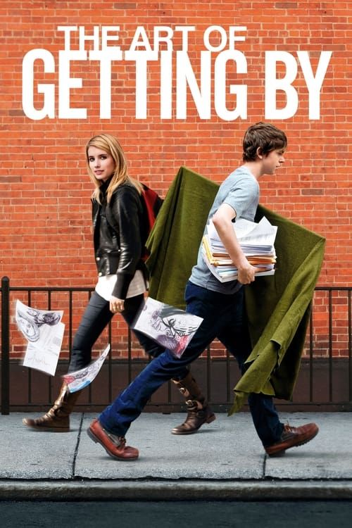 Key visual of The Art of Getting By