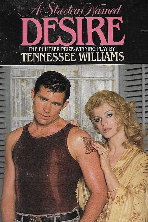 Key visual of A Streetcar Named Desire