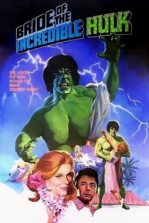 Key visual of Bride of the Incredible Hulk